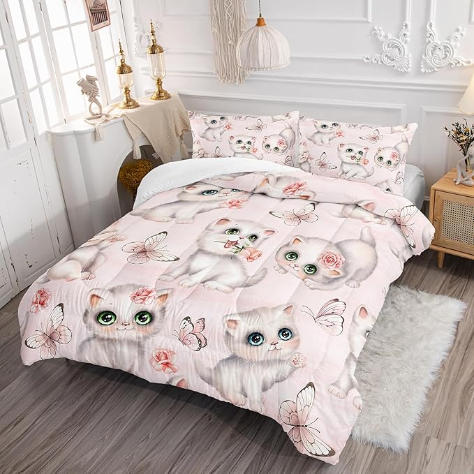Comforter Set - Full - 3 Piece