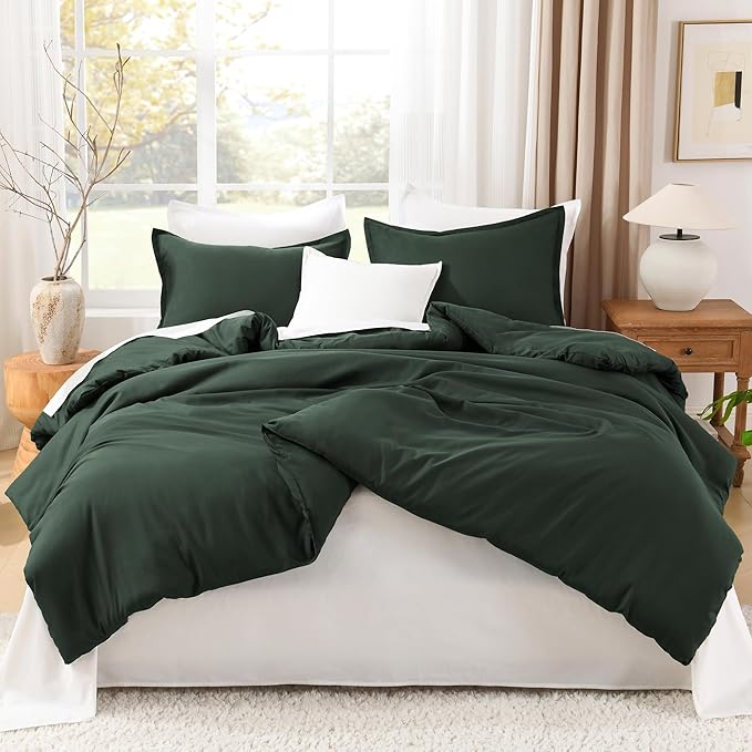 Comforter Set - Queen - 98 x 98 in - 3 Piece