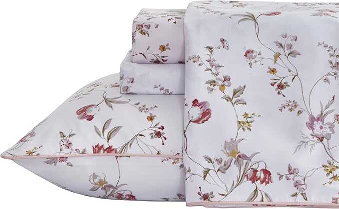 Bed Sheet Set - Queen - 4 Piece