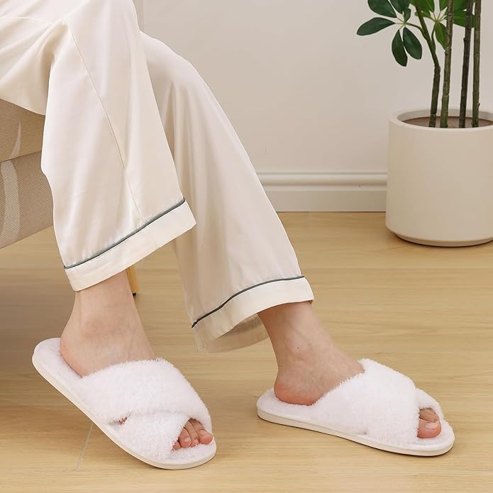 Women's Memory Foam Slippers