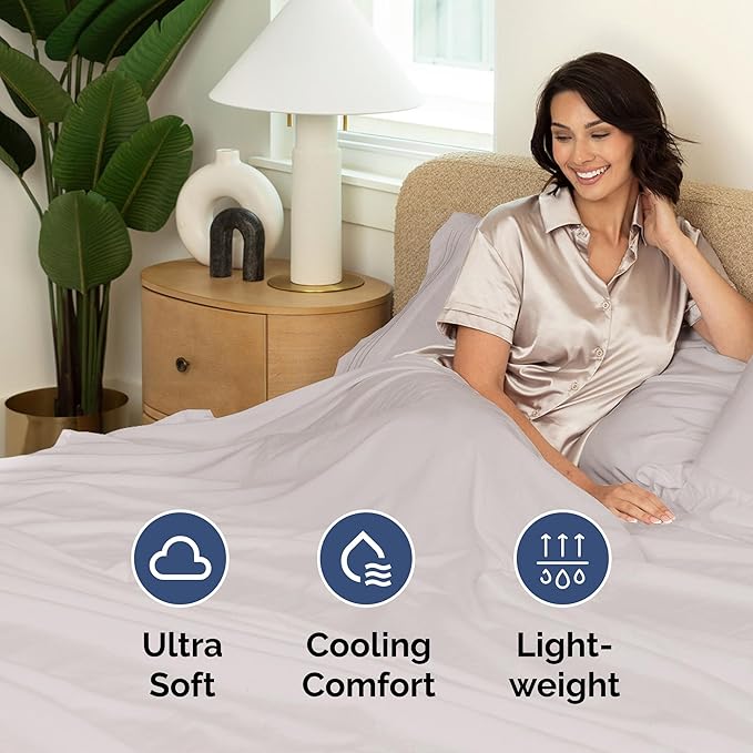 Cooling Flat Sheet - Twin XL