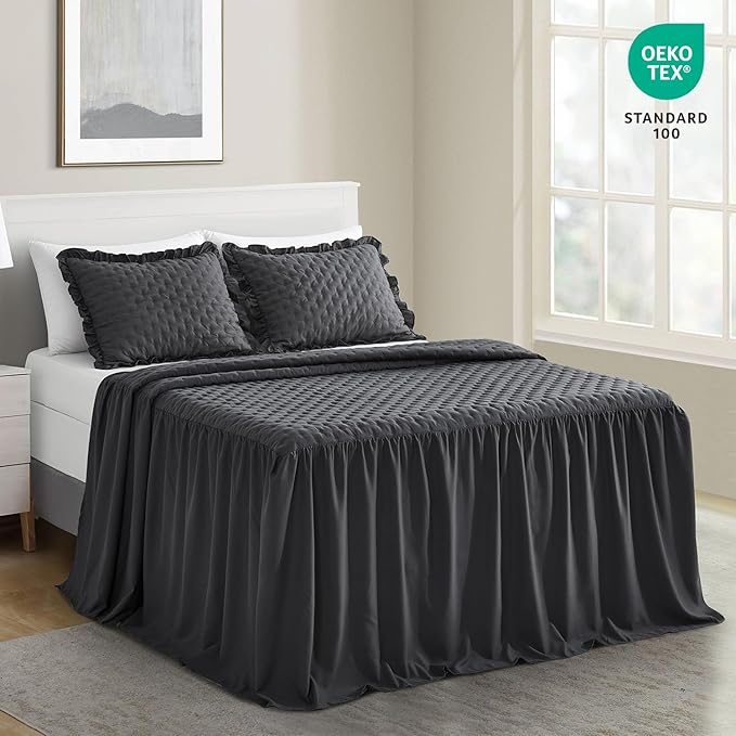 Bedding Set - King - 3 Piece