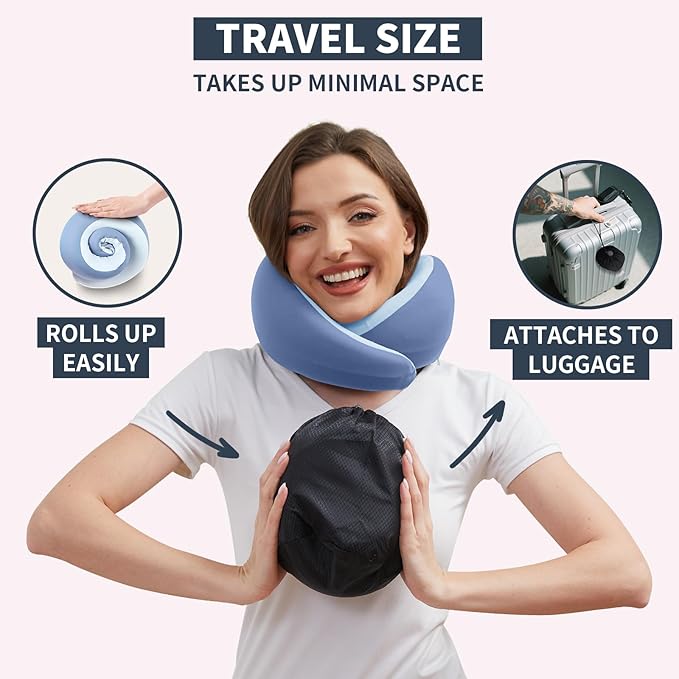 Memory Foam Body Pillow
