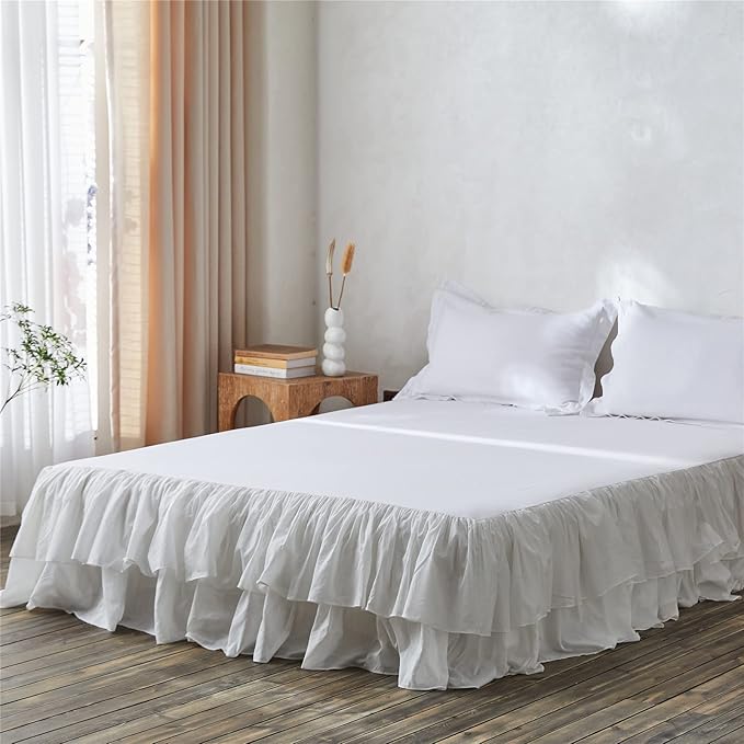 Bed Skirt - Queen