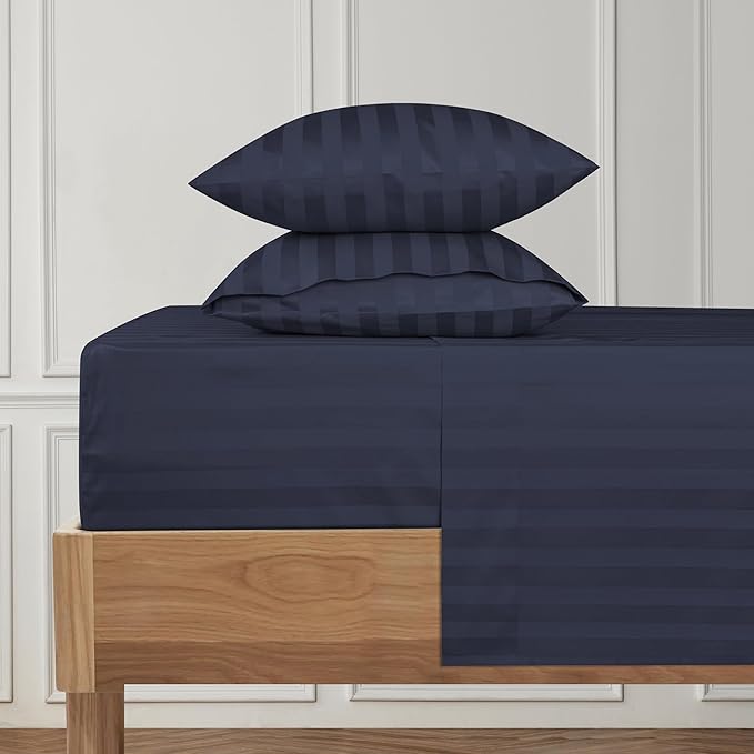 Bed Sheet Set - King - 16 in Deep Pocket - 4 Piece