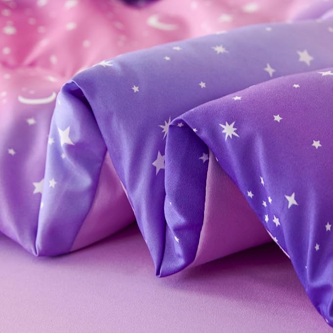 Comforter Set - Full - 6 Piece