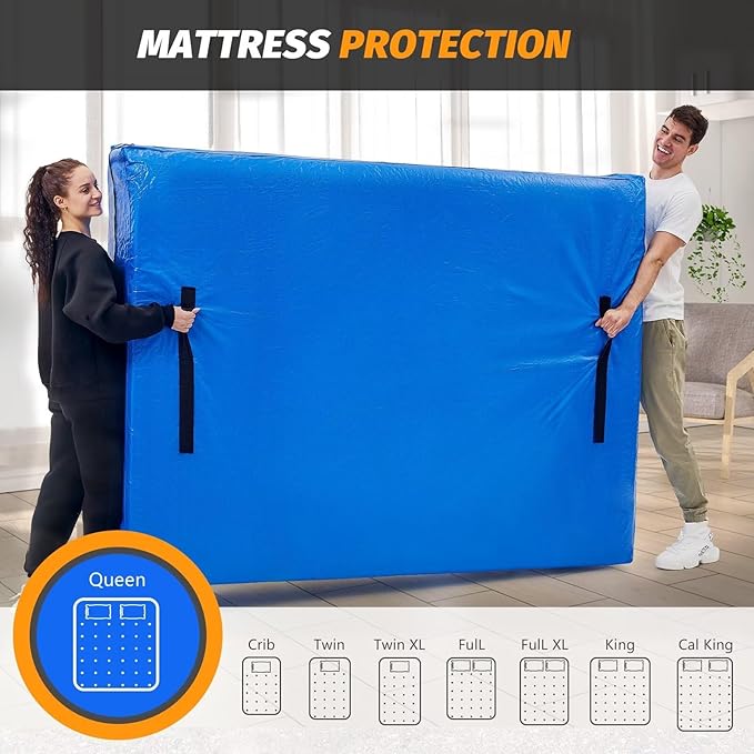 Waterproof Mattress Protector - King