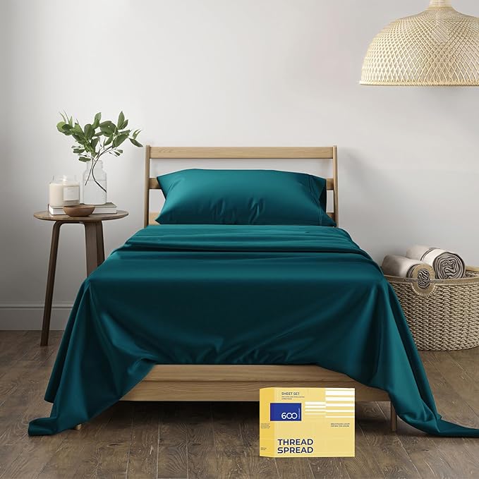 Cooling Bed Sheet Set - Twin XL - 3 Piece