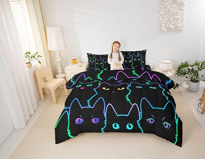 Comforter Set - King - 3 Piece