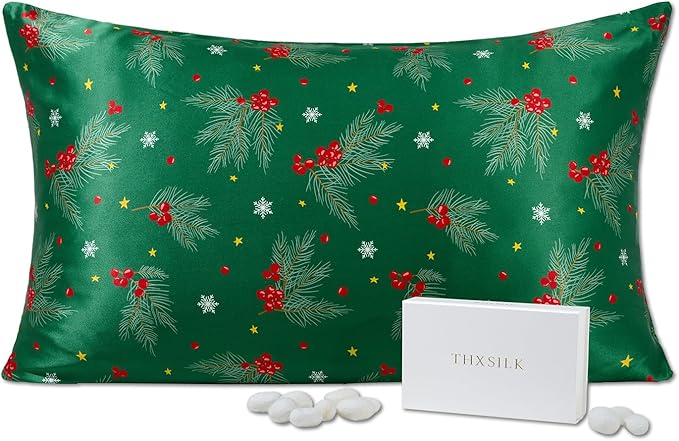 Mulberry Silk Pillowcase - Queen