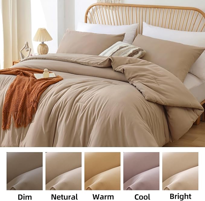 Comforter Set - King - 3 Piece
