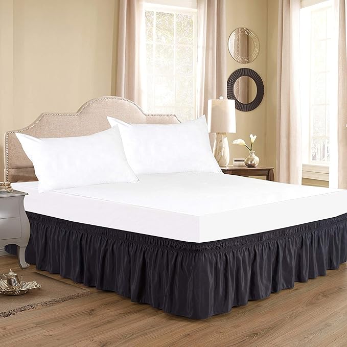 Bed Skirt - Queen - 9 in Drop
