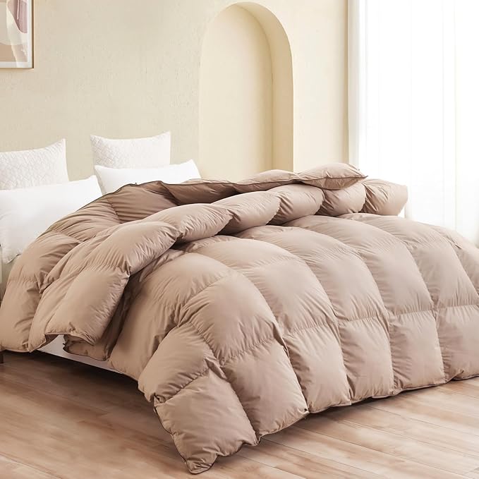 Duvets Down Comforter - King