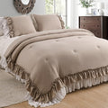 Comforter Set - Queen - 3 Piece