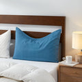 Microfiber Bed Pillow - King - 20 x 36 in