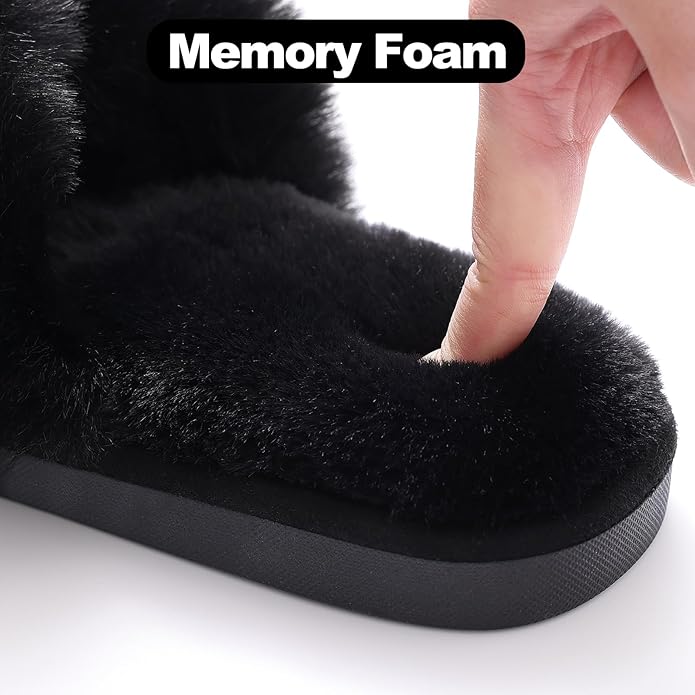 Women's Memory Foam Slippers