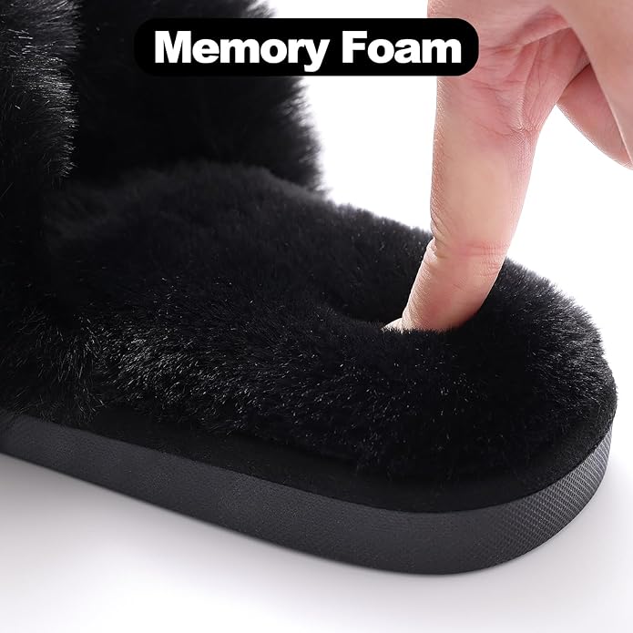 Women's Memory Foam Slippers