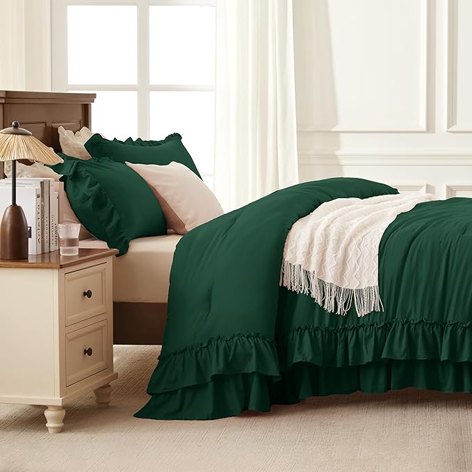 Comforter Set - Full - 3 Piece
