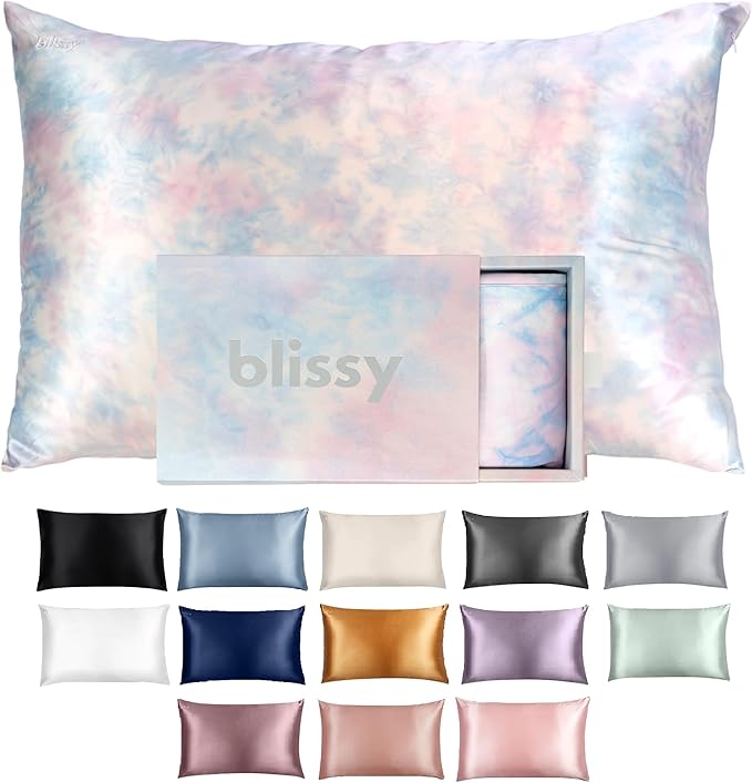 Mulberry Silk Pillowcase - King
