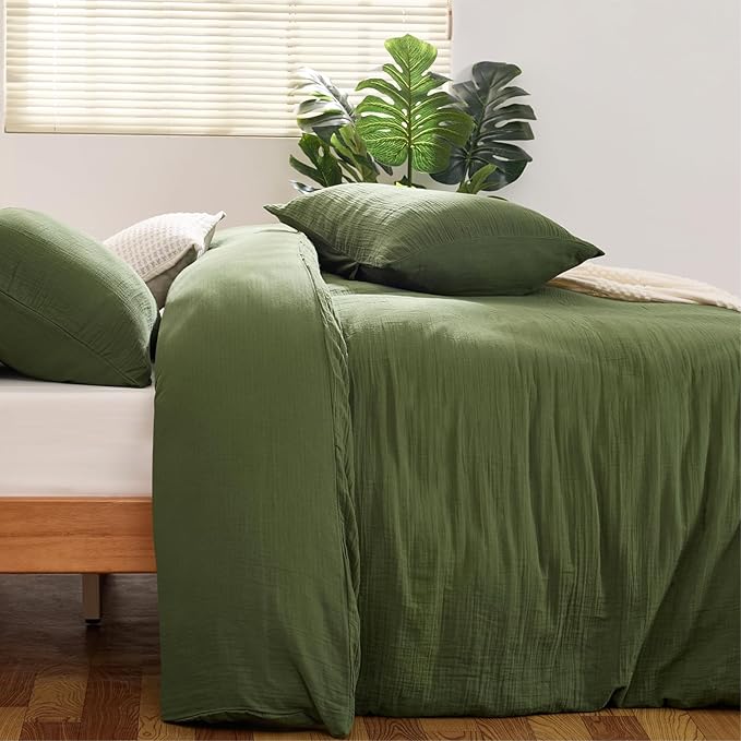 Duvet Cover Set - Twin - 3 Piece