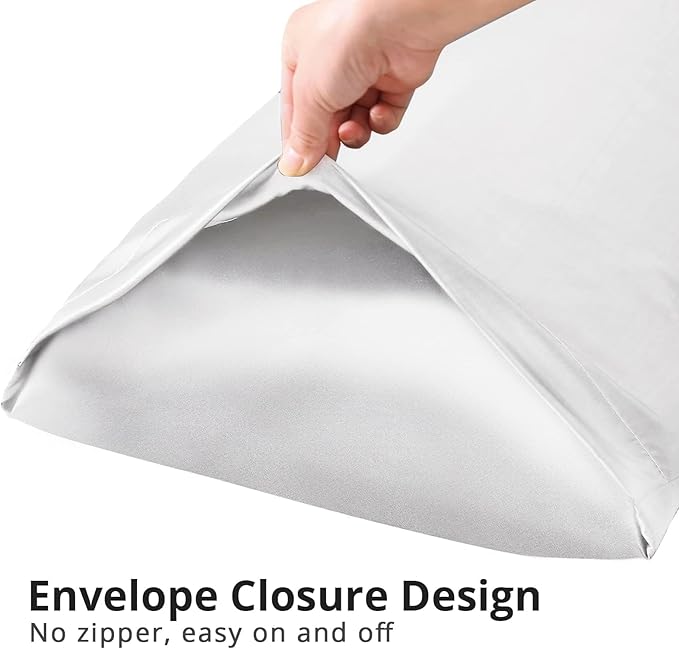 Satin Body Pillow