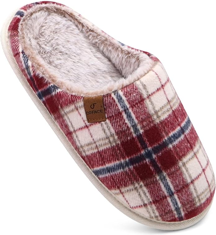 Women's Memory Foam Slippers