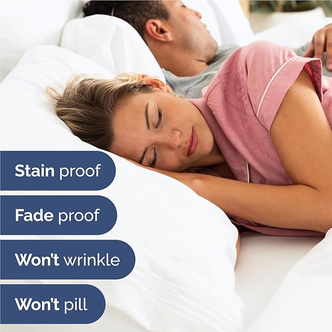 Cooling Bed Sheet Set - Twin XL - 3 Piece