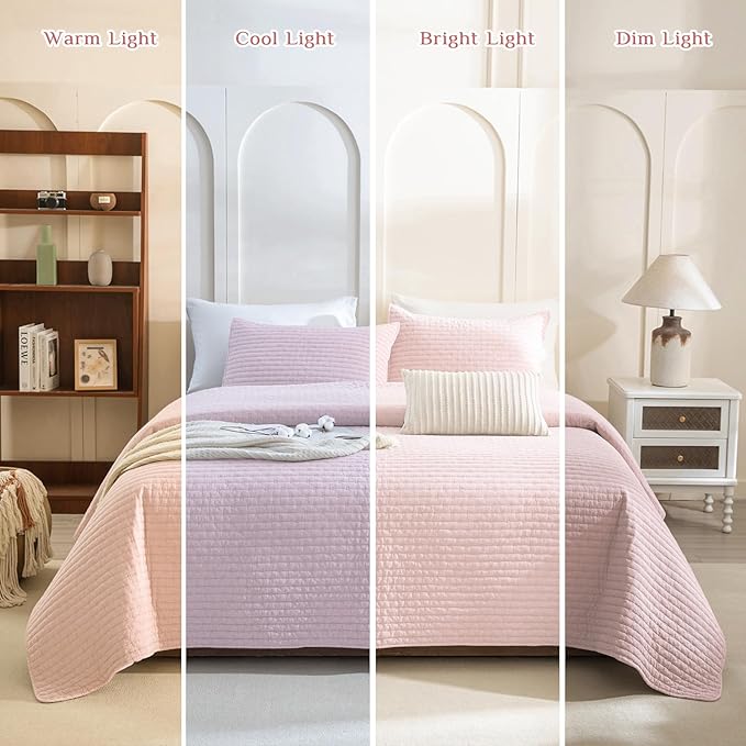 Bedding Set - King - 3 Piece