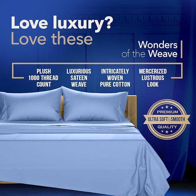 Linen Cooling Pillowcase Set - Queen - 2 Piece