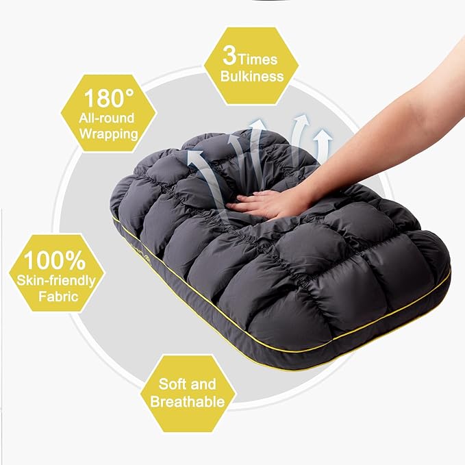 Bed Pillow - Queen