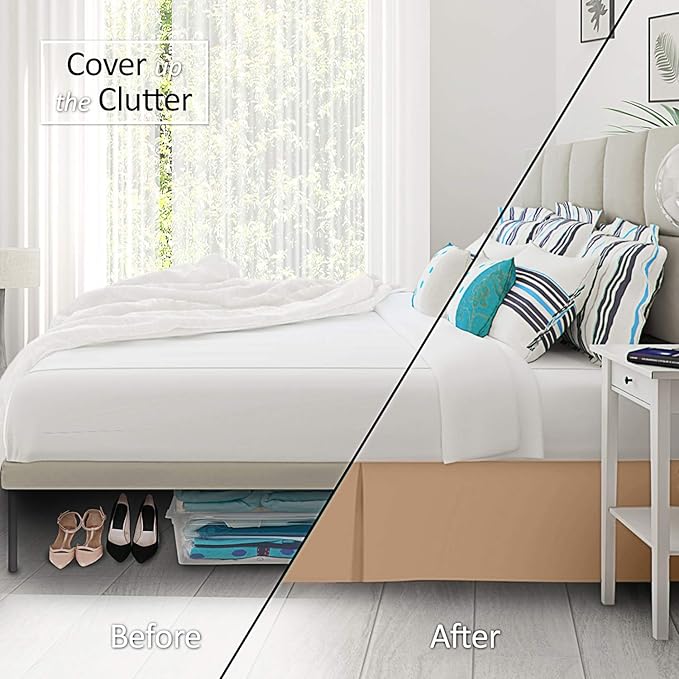 Bed Skirt - Queen