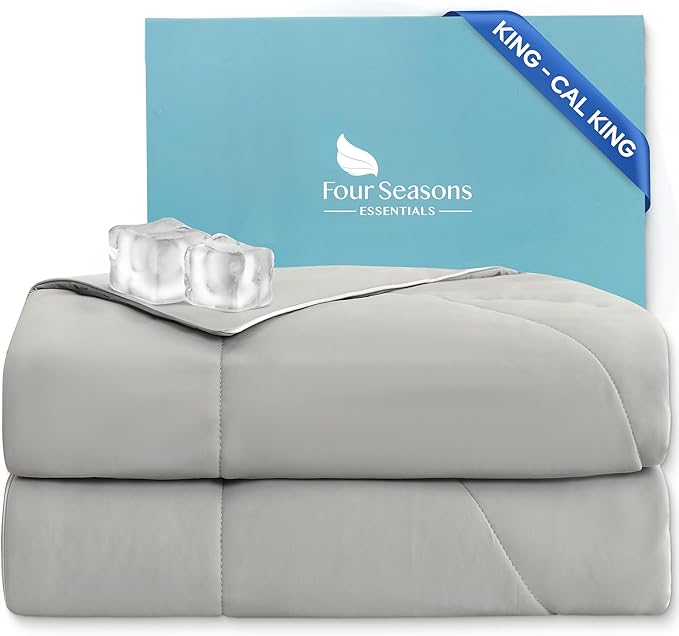 Cooling Comforter - King