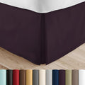 Linen Bed Skirt - Twin