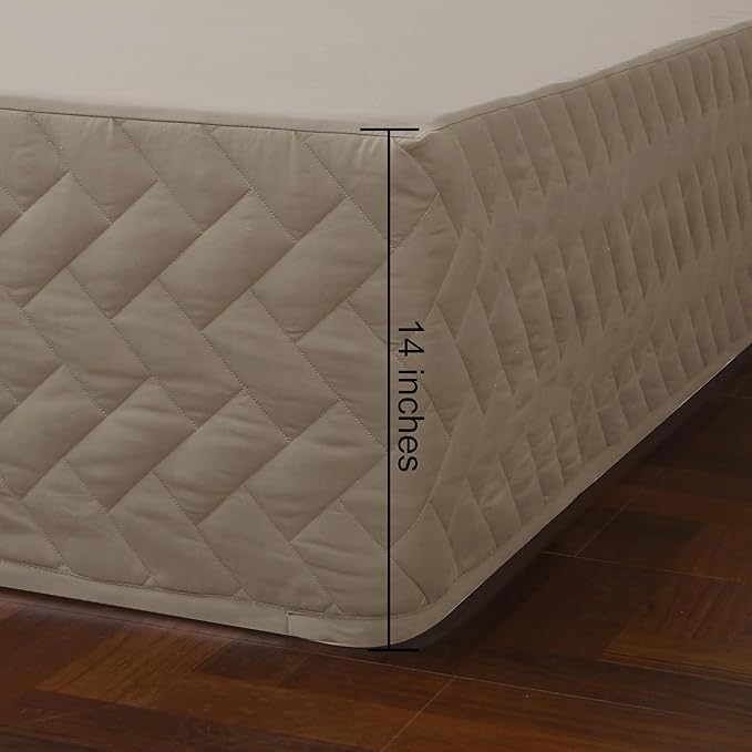 Bed Skirt - Queen
