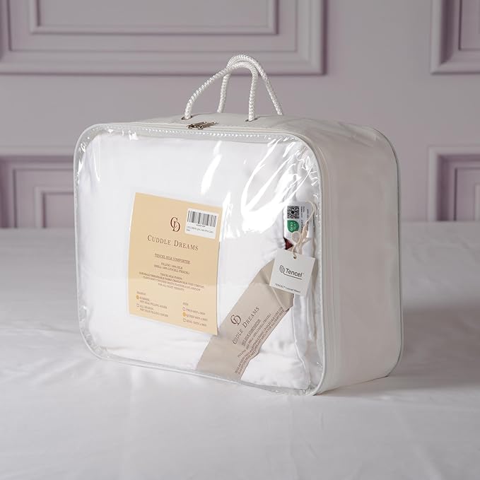 Duvets Down Comforter - Twin