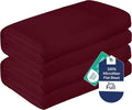 Microfiber Flat Sheet - Full - 2 Pack