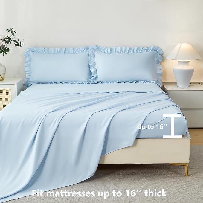 Comforter Set - Full - 5 Piece