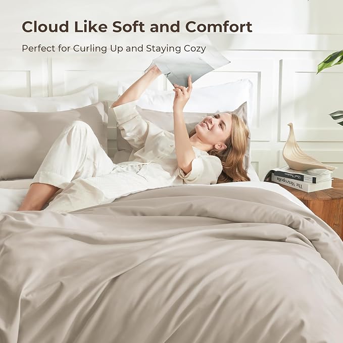 Comforter Set - California King - 104 x 96 in - 3 Piece