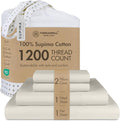 Bed Sheet Set - Queen - 4 Piece