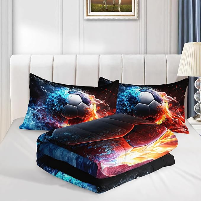 Comforter Set - Full - 3 Piece