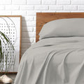 Linen Cooling Bed Sheet Set - Twin XL - 16 in Deep Pocket - 3 Piece