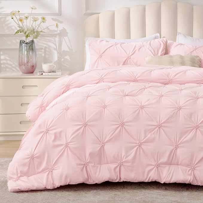 Comforter Set - Queen - 3 Piece