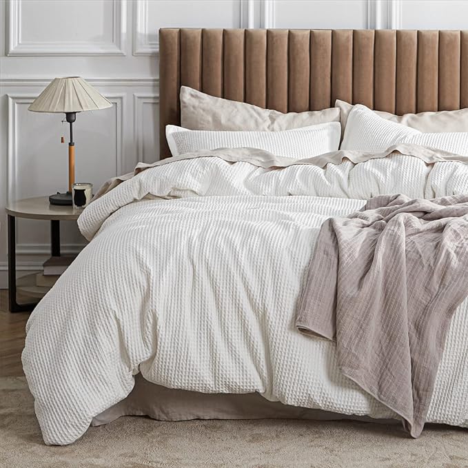 100% Cotton Duvet Cover Set - Twin - 2 Piece