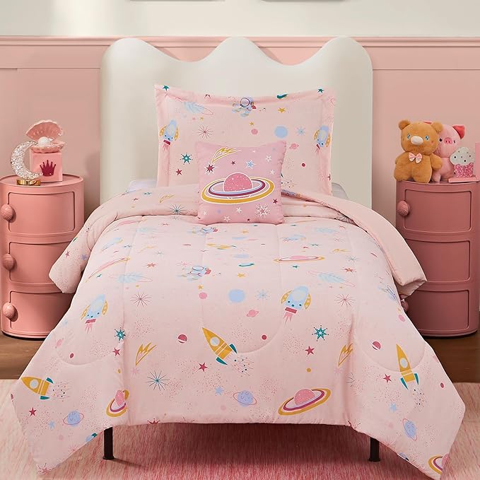 Comforter Set - Twin - 3 Piece