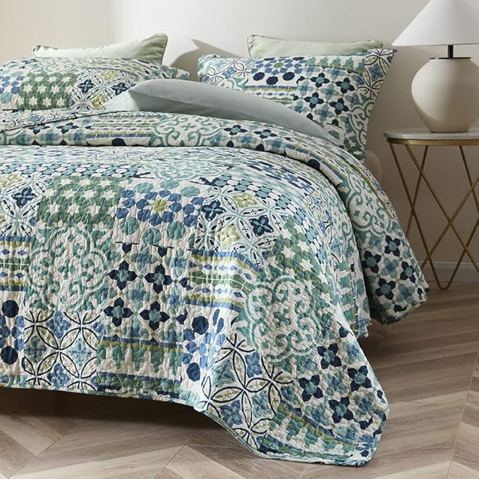 Bedding Set - King - 3 Piece
