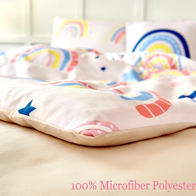 Comforter Set - Queen - 6 Piece