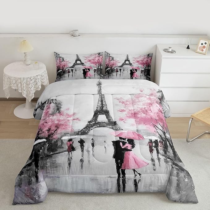 Comforter Set - Full - 3 Piece
