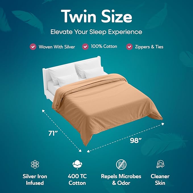 Duvet Cover - Twin