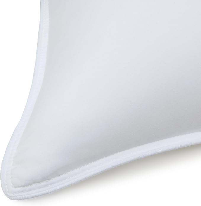 Down Alternative Bed Pillow - Standard - 2 Pack