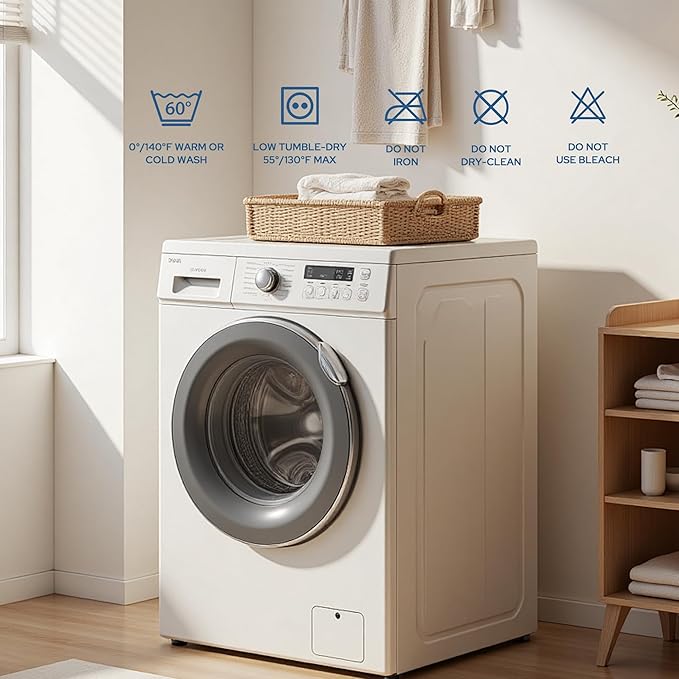 Waterproof Mattress Protector - King
